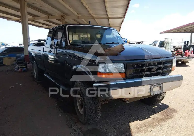 1996 Ford F-250 фото