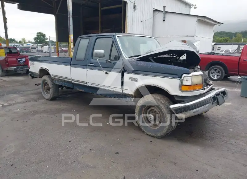 1996 Ford F-250 photo