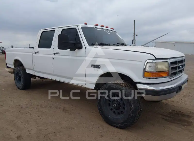 1996 Ford F-250 photo