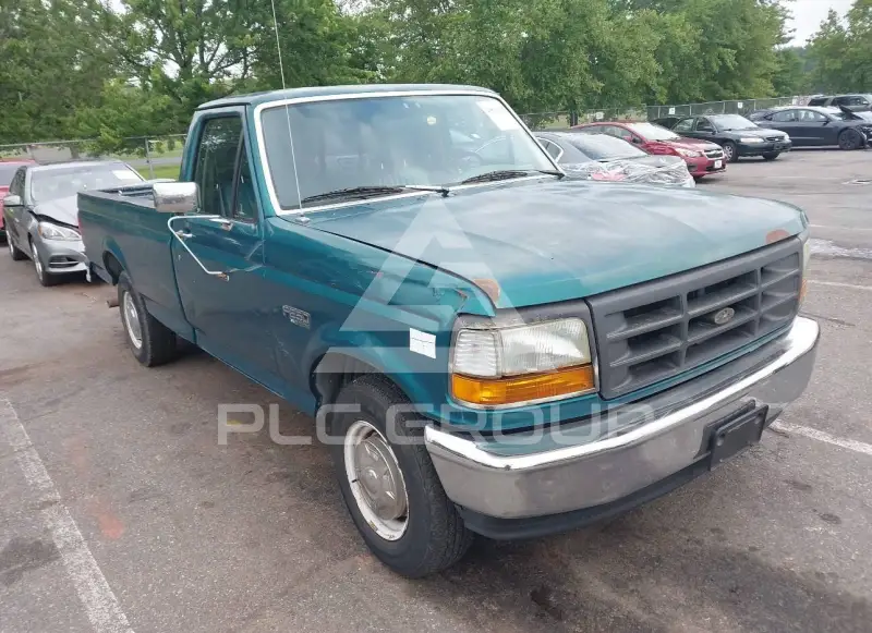 1996 Ford F-250 фото