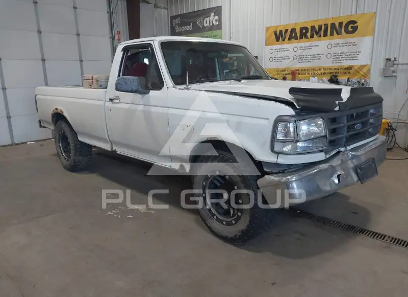 1996 Ford F-250 фото