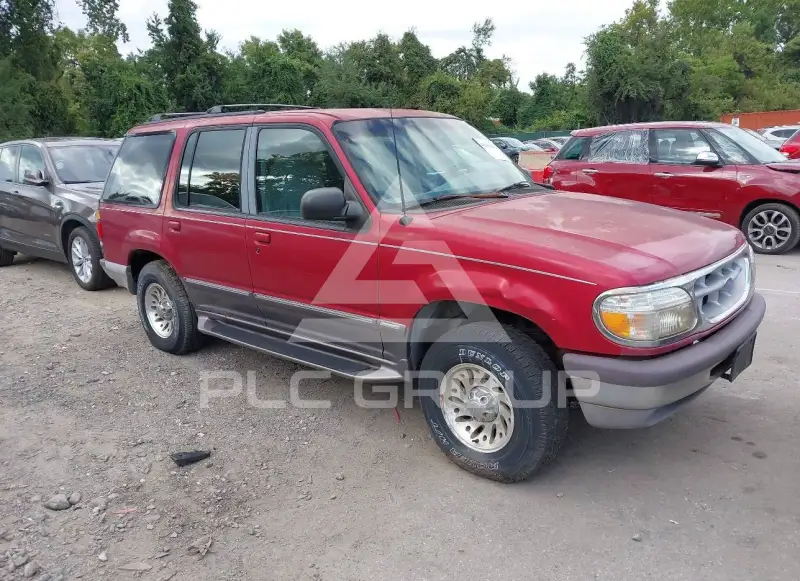 1996 Ford EXPLORER фото