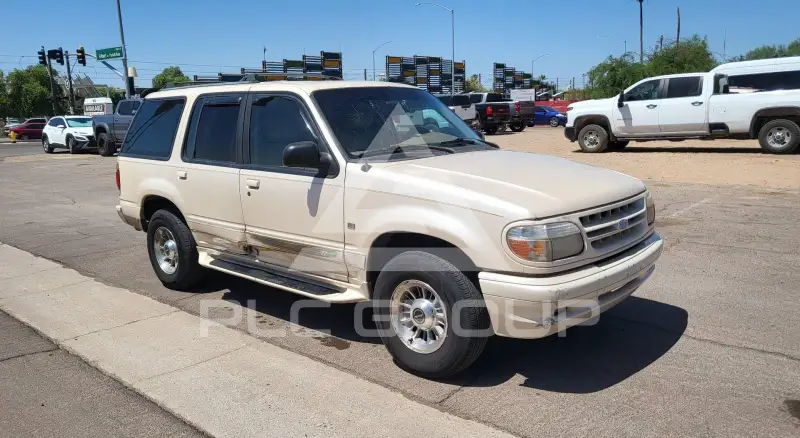 1996 Ford EXPLORER фото