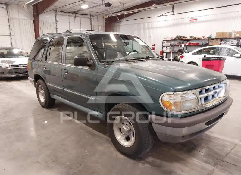 1996 Ford EXPLORER photo