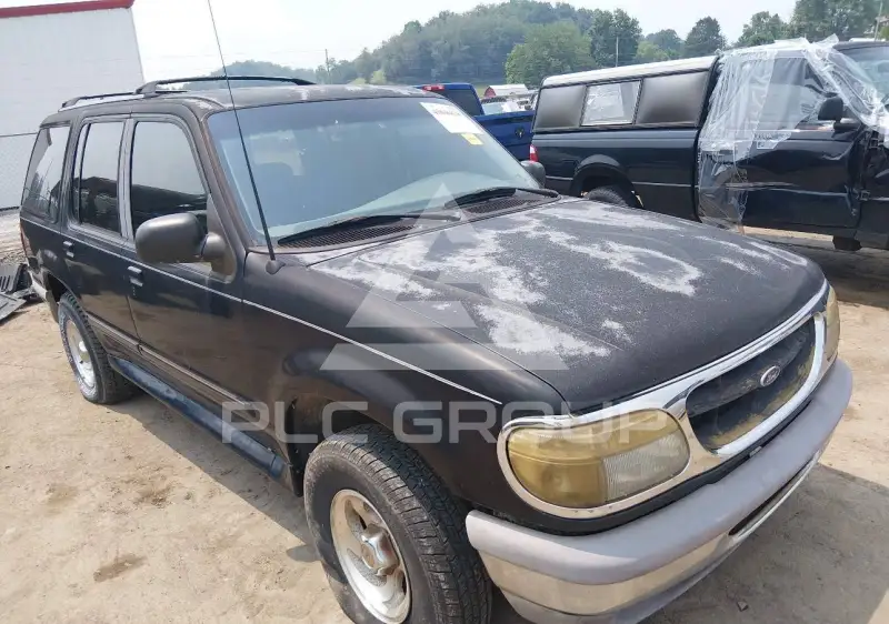 1996 Ford EXPLORER фото