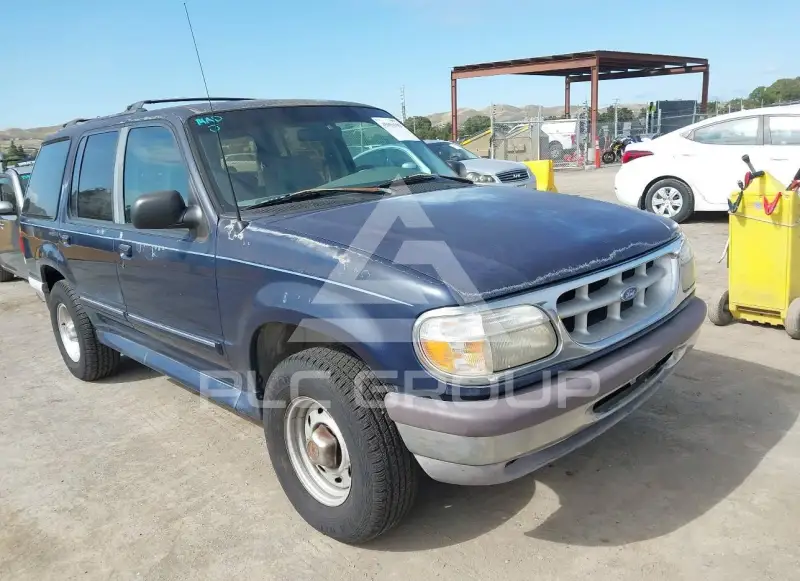 1996 Ford EXPLORER фото
