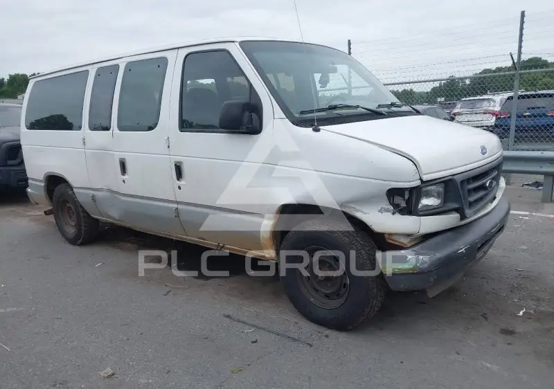 1996 Ford ECONOLINE фото
