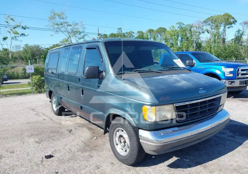 1996 Ford ECONOLINE фото