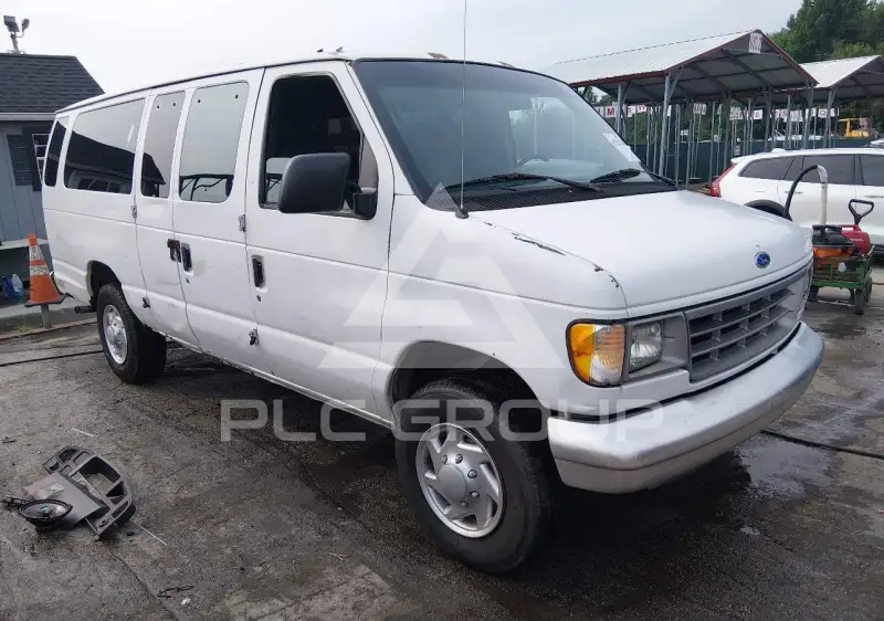 1996 Ford ECONOLINE фото