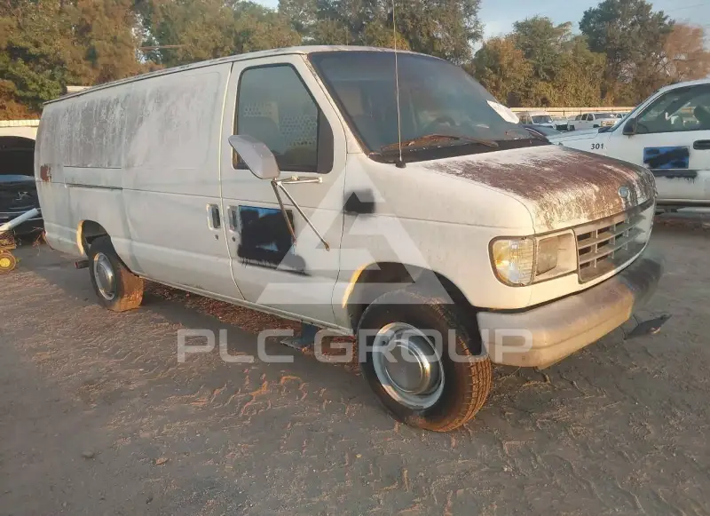 1996 Ford ECONOLINE фото