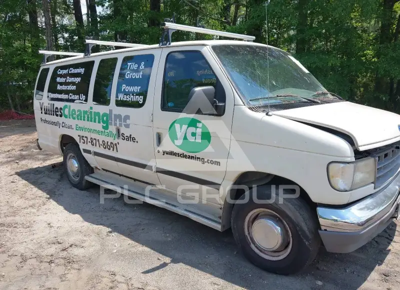1996 Ford ECONOLINE фото
