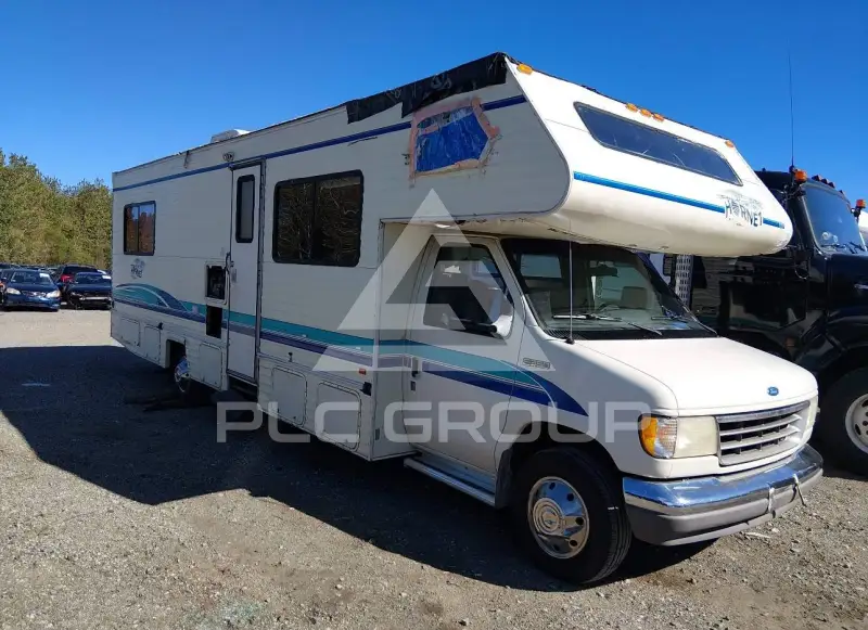 1996 Ford ECONOLINE photo