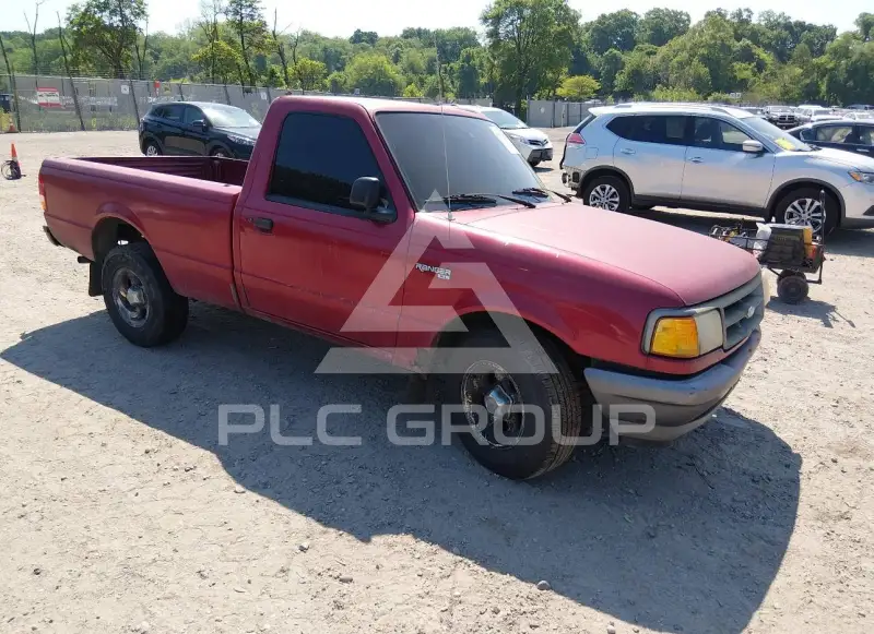 1996 Ford RANGER фото