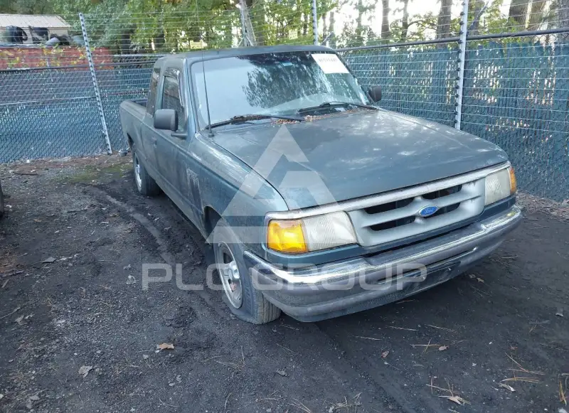 1996 Ford RANGER photo