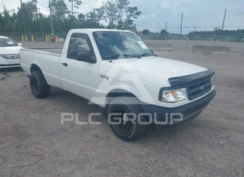 1996 Ford RANGER фото