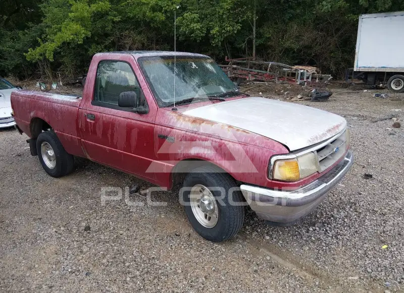 1996 Ford RANGER фото