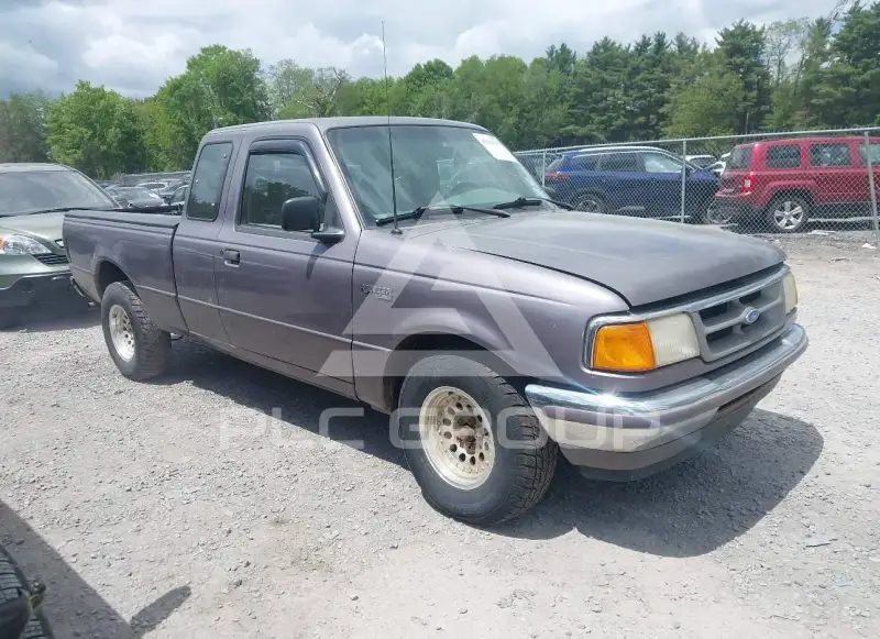 1996 Ford RANGER фото