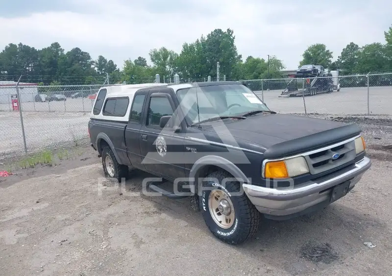 1996 Ford RANGER фото