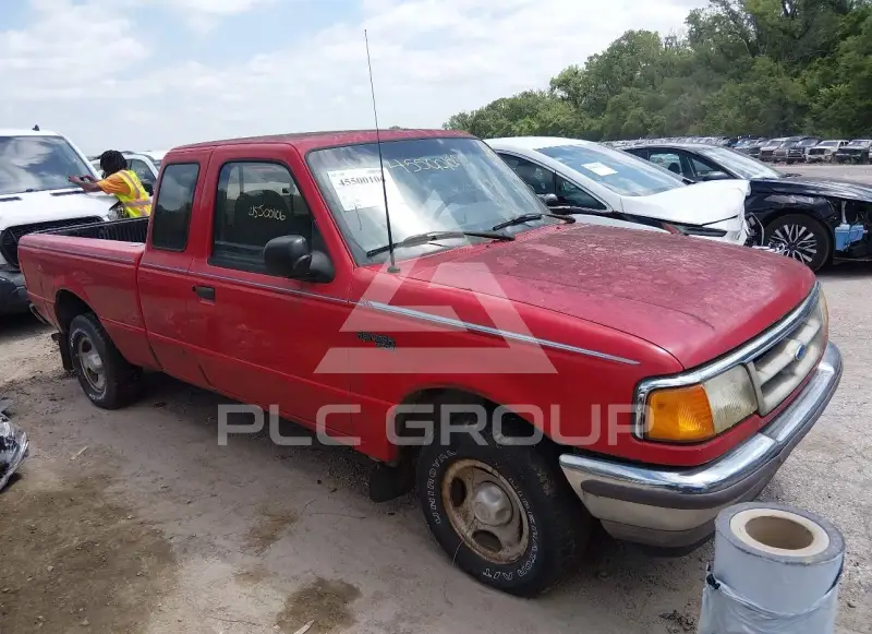 1996 Ford RANGER фото