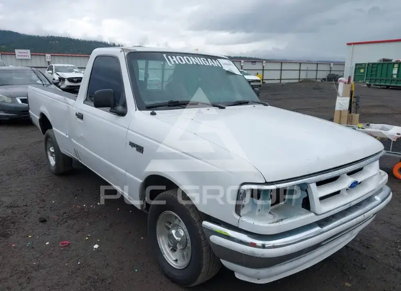 1996 Ford RANGER photo