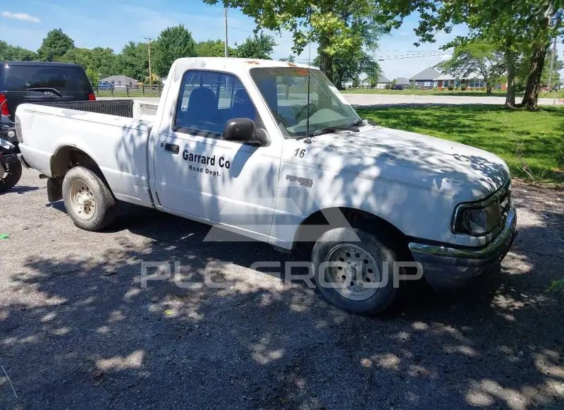 1996 Ford RANGER photo