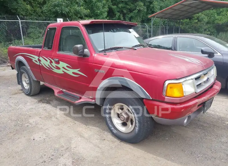 1996 Ford RANGER фото