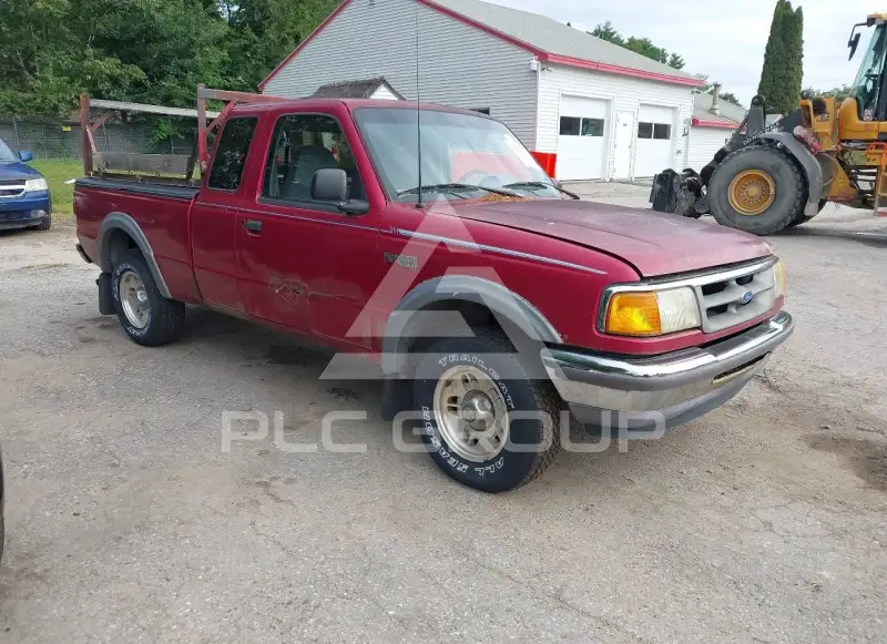 1996 Ford RANGER фото