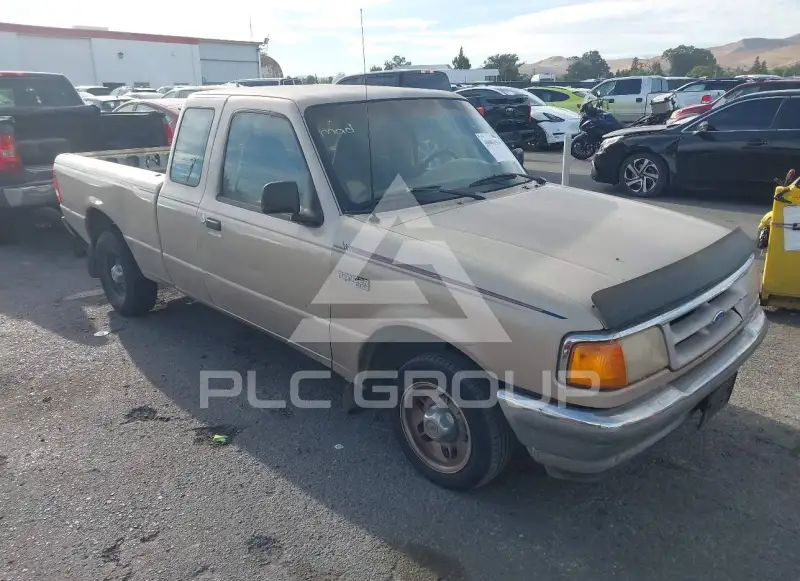 1996 Ford RANGER фото