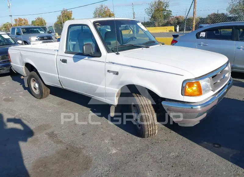 1996 Ford RANGER фото