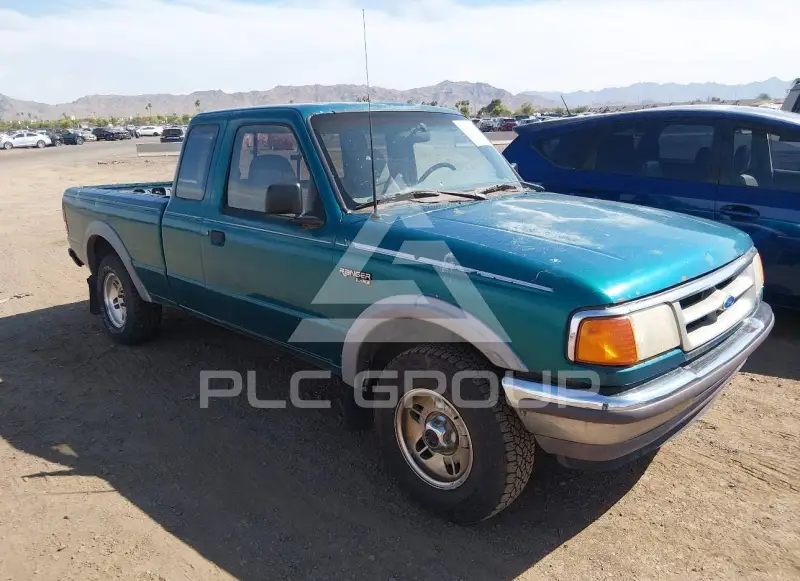 1996 Ford RANGER фото