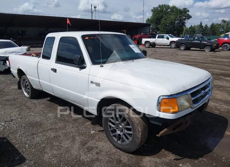 1996 Ford RANGER photo