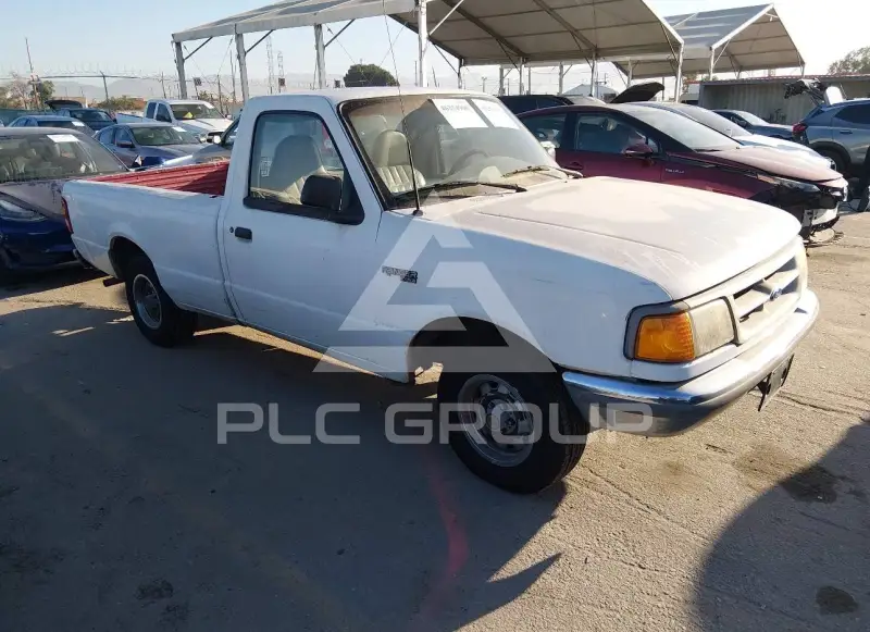 1996 Ford RANGER фото