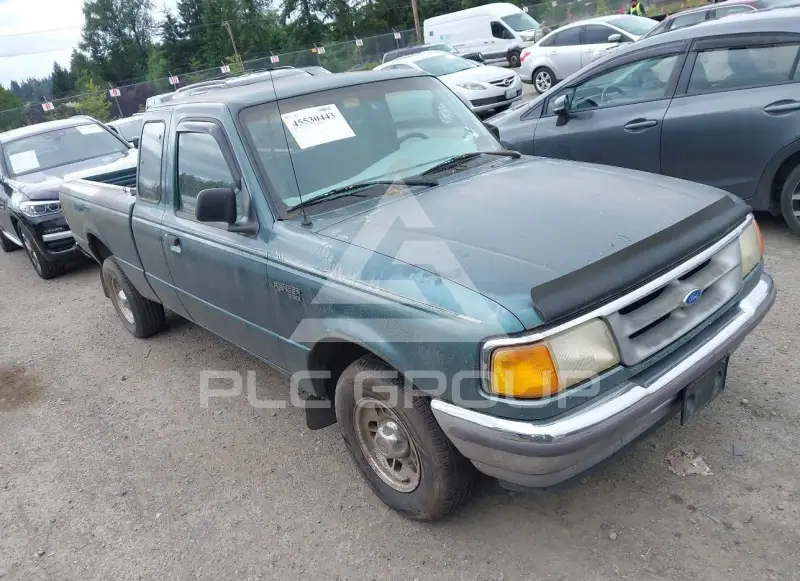 1996 Ford RANGER фото