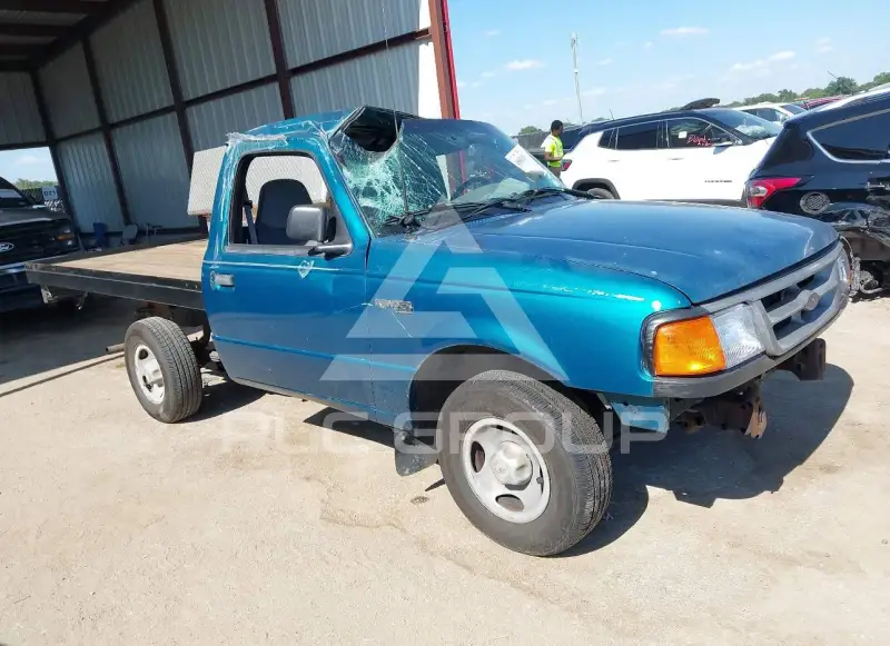 1996 Ford RANGER фото