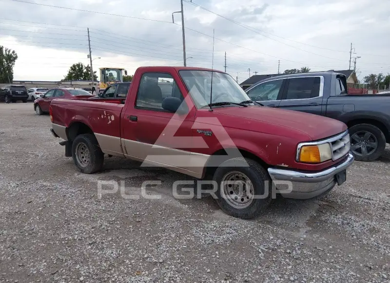 1996 Ford RANGER фото