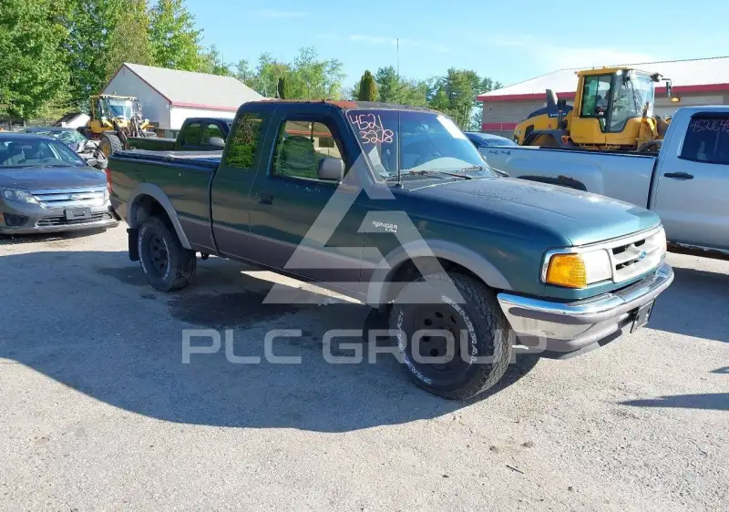 1996 Ford RANGER photo