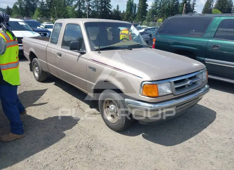 1996 Ford RANGER photo