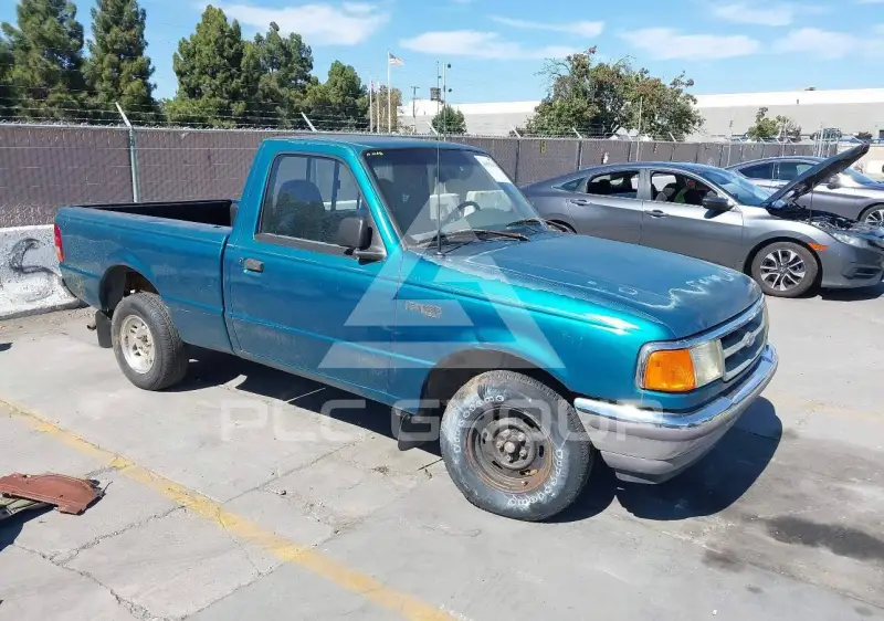 1996 Ford RANGER фото