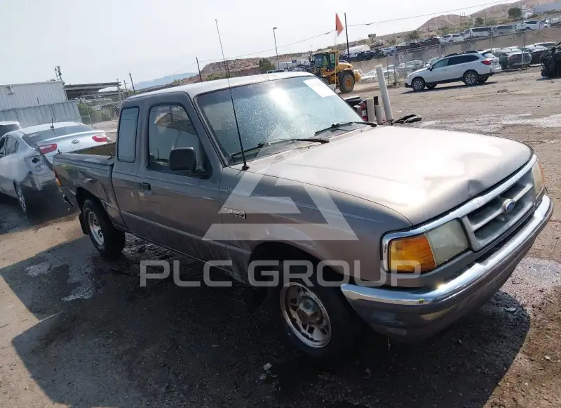 1996 Ford RANGER photo