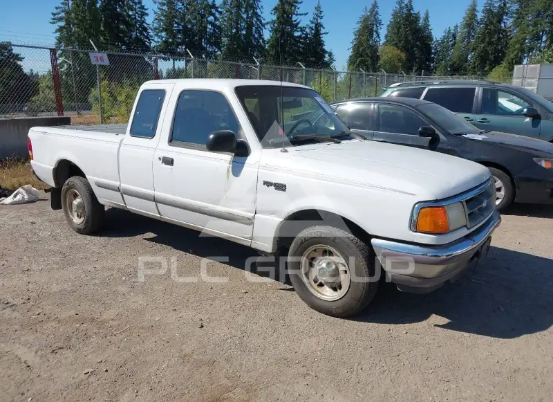 1996 Ford RANGER фото