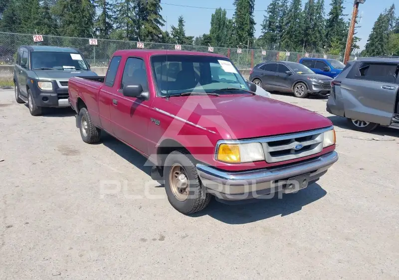 1996 Ford RANGER фото