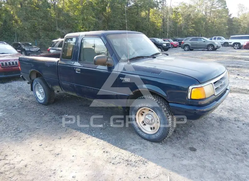 1996 Ford RANGER photo