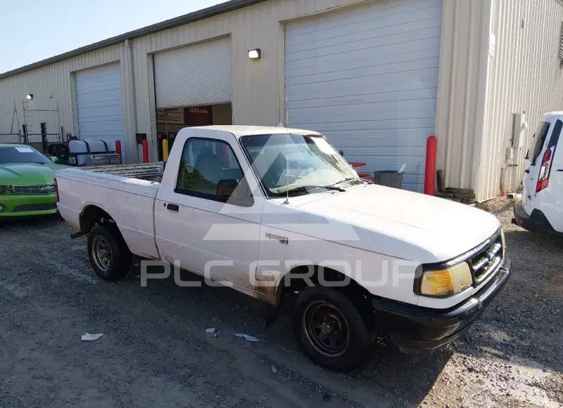 1996 Ford RANGER фото