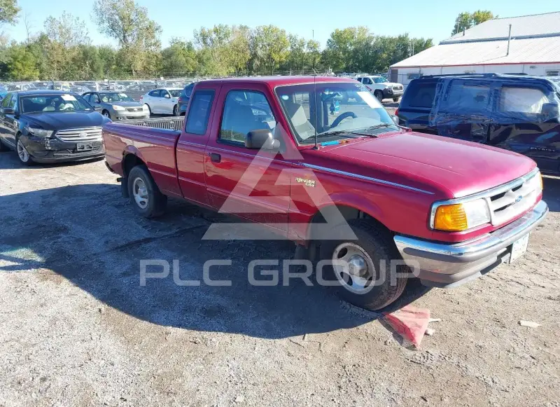 1996 Ford RANGER photo