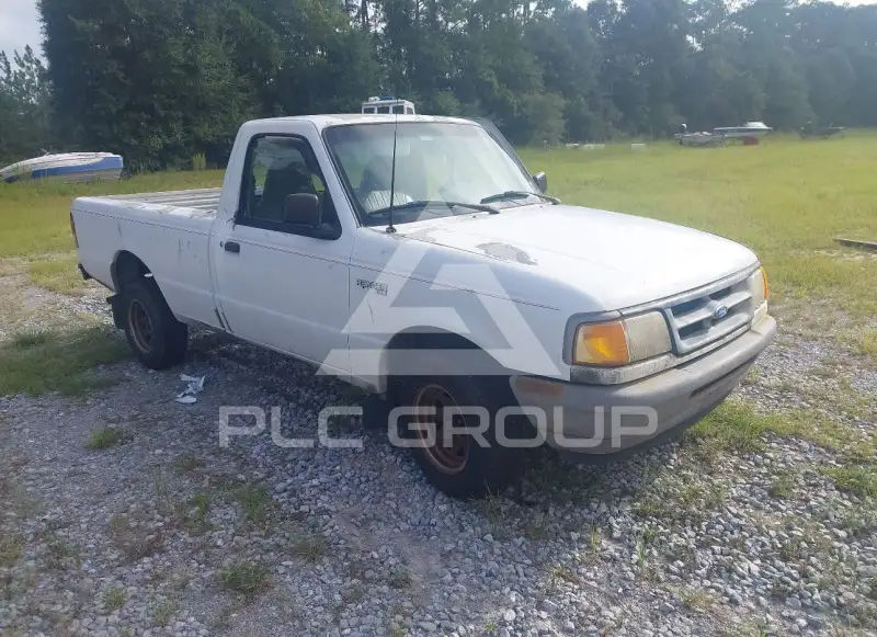 1996 Ford RANGER фото