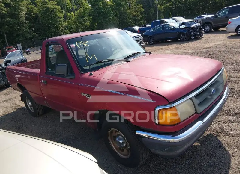 1996 Ford RANGER фото