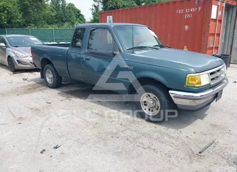 1996 Ford RANGER photo