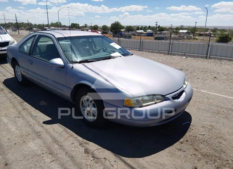 1996 Ford Thunderbird photo