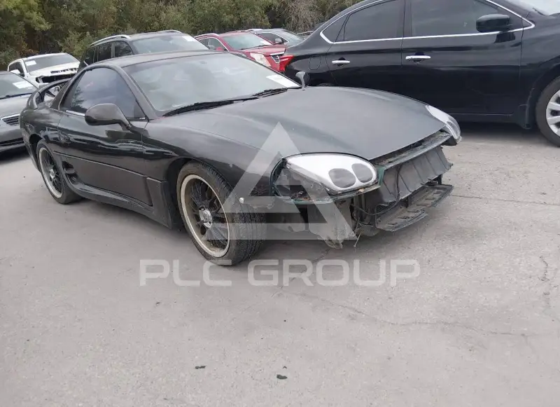 1997 Mitsubishi 3000 GT фото