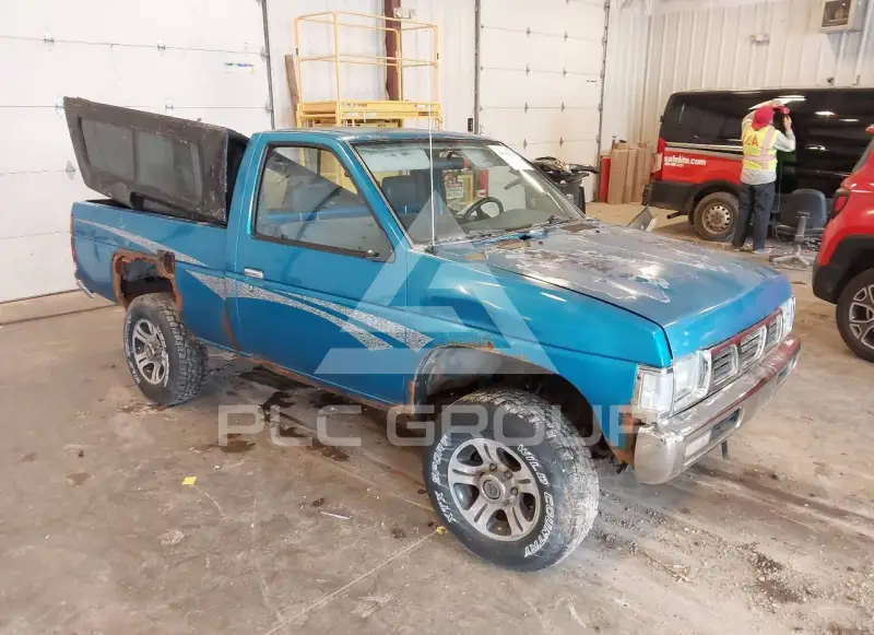1997 Nissan TRUCK фото